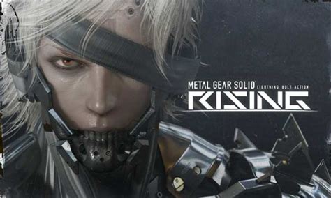 R&D- Metal Gear Rising: Revengeance