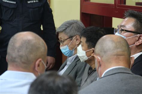 Б.Бямбасайхан, Да.Ганболд нарыг яамдын санал авч Засгийн газраар ...