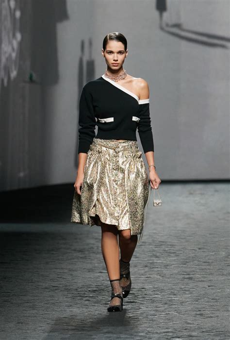CHANEL Spring-Summer 2023 Ready-to-Wear Collection