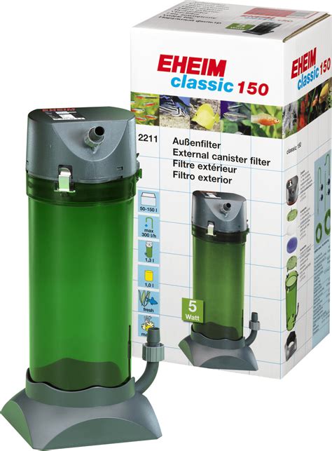 Eheim classic 150 ab 46,89 € | Preisvergleich bei idealo.de