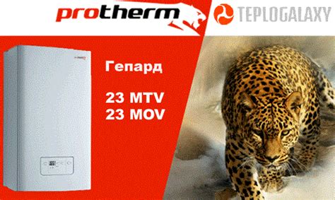 Protherm. Протерм скат. Протерм пантера. Протерм гепард. Описание.