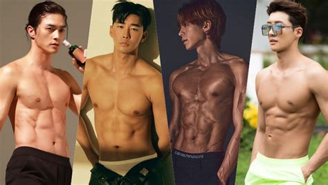 Top 13 Male Korean Actors With The Best Abs (Part 2) - Kpopmap