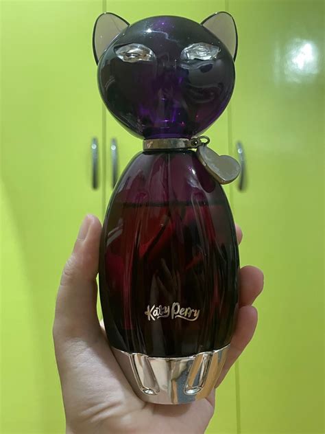 Katy Perry Purr Perfume, Beauty & Personal Care, Fragrance & Deodorants ...