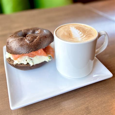 The Perfect Latte — Gotham Bagels