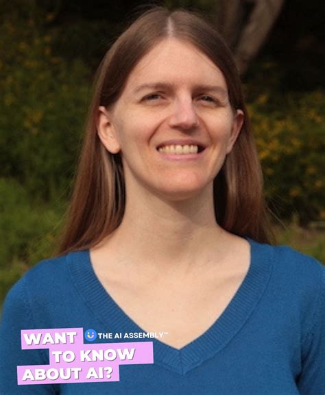 Dr Kara Kennedy - The AI Assembly