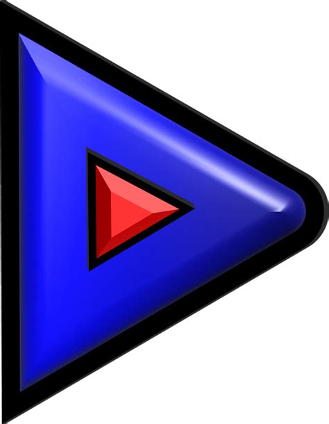 Bermain Tombol Youtube - Gambar vektor gratis di Pixabay - Pixabay