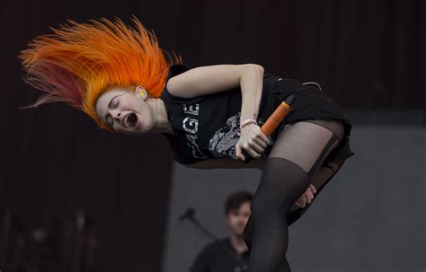 Hayley Williams Launches 'Kiss-Off' Beauty And Music Video Series — See