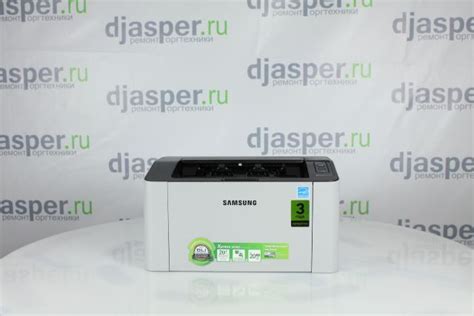 Samsung Xpress M2020 - снятие редуктора