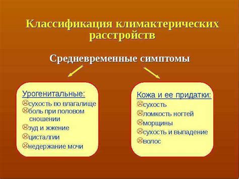Что такое пременопауза, сколько она длится, какие у нее симптомы?