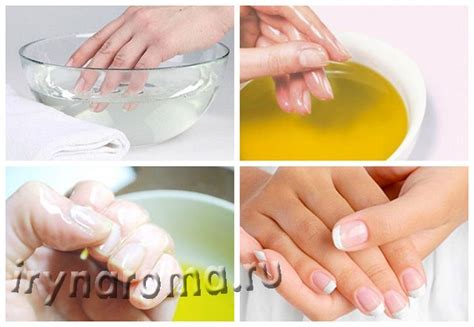Маска для ухода за кожей рук и кутикулой