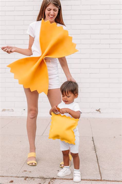 DIY Pasta Costume | Easy homemade halloween costumes, Homemade