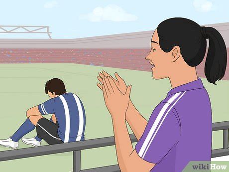 How to Cope when Your Favorite Sports Team Loses: 11 Steps