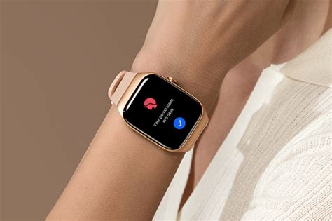 mibro rilis smartwatch terbaru mibro   mibro gs pro harga