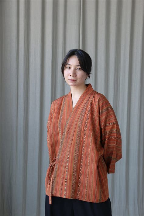 Хаори — Yohaku — винтажные кимоно
