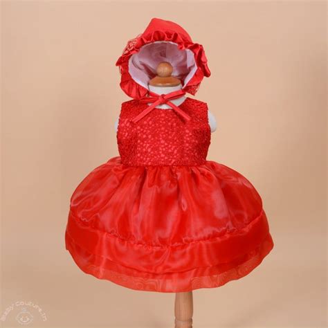 stunning red baby clothing  india  leave  speechless