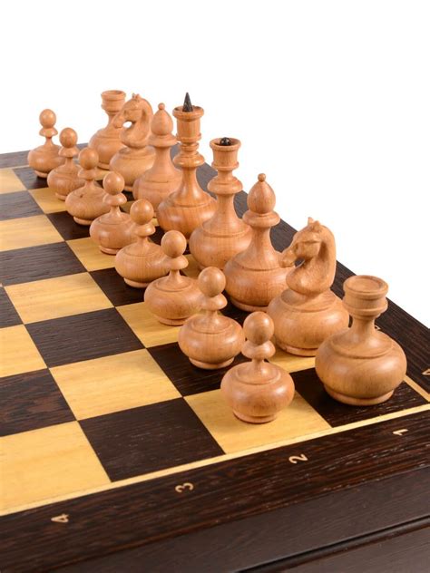 Купить шахматы Woodgames, венге
