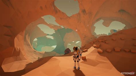 Astroneer - описание, системные требования, оценки, дата выхода