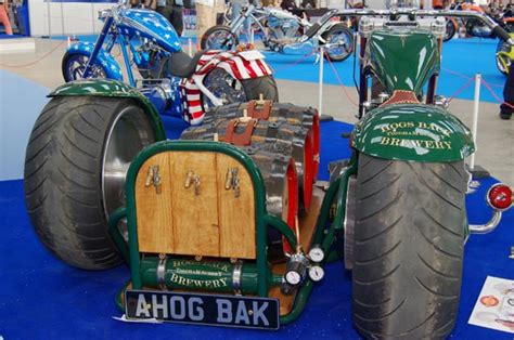 The Beer Engine - Bikerlifestyle
