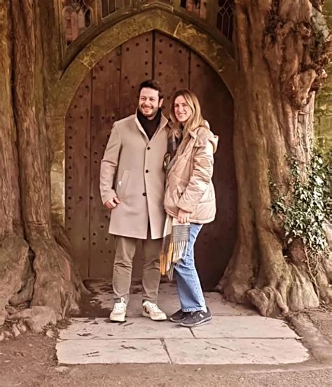 Giorgia and Damian's Cotswolds Adventure - Shakespeare Coaches