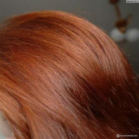 Краска для волос L'Oreal Paris Preference Feria - «для рыжих волос ...