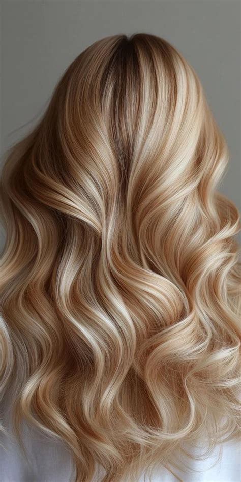 long blonde hair luxe  styles  elevate   long blonde