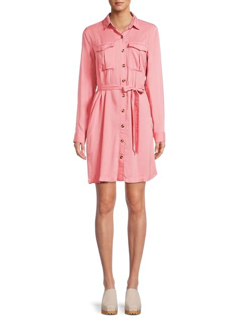 women shirt dress cotton 5