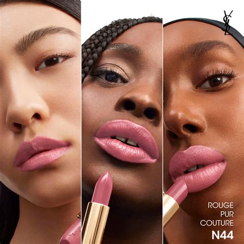 YSL - ROUGE PUR COUTURE NUDES RENDEZ-VOUS – Marionnaud Maroc