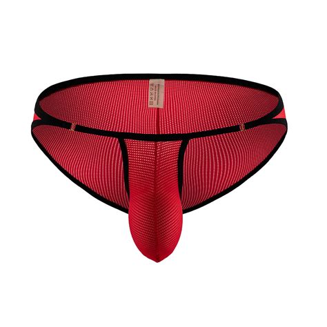 Naughtyhood Men's Sexy Underwear Men's Fashion Men's Underwear Shorts