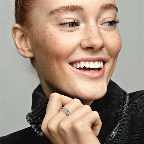 192779C01 | Pandora Signature Bague Double Pavé 925 Argent