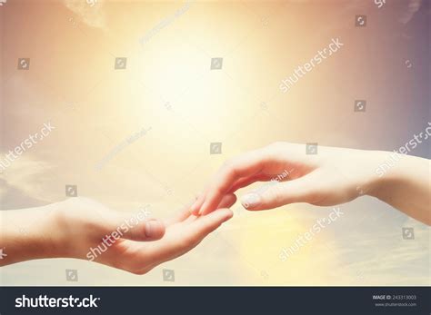 soft gentle touch man woman  stock photo  shutterstock