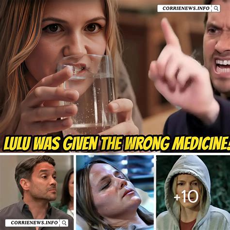 Fans - Drew Accidentally Drugged Lulu, Causing Lulu To Reveal A Secret