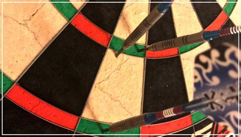 Lighting for the dartboard: guide including DIY tips