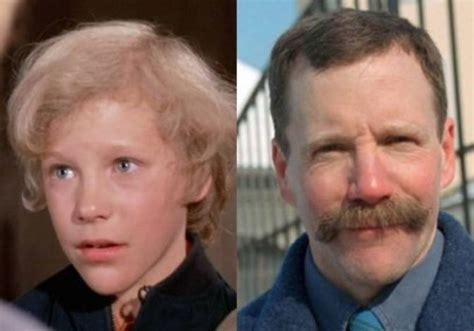 Pictures of Peter Ostrum