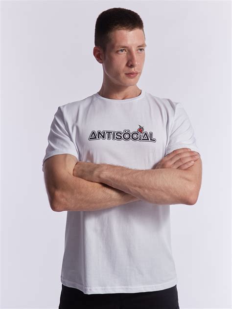 Купить Футболка MOLOTOV в интернет магазине Antisocial, цены на ...