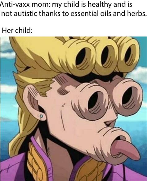 It's a me Giorno. - Meme by mundus1520 :) Memedroid