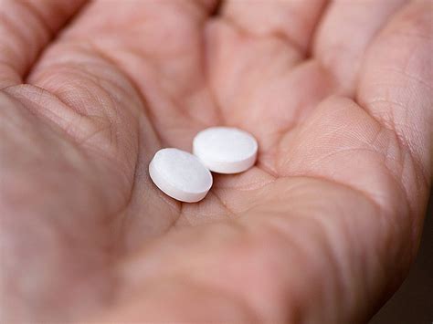 aspirin  disease prevention  role  baby aspirin faculty