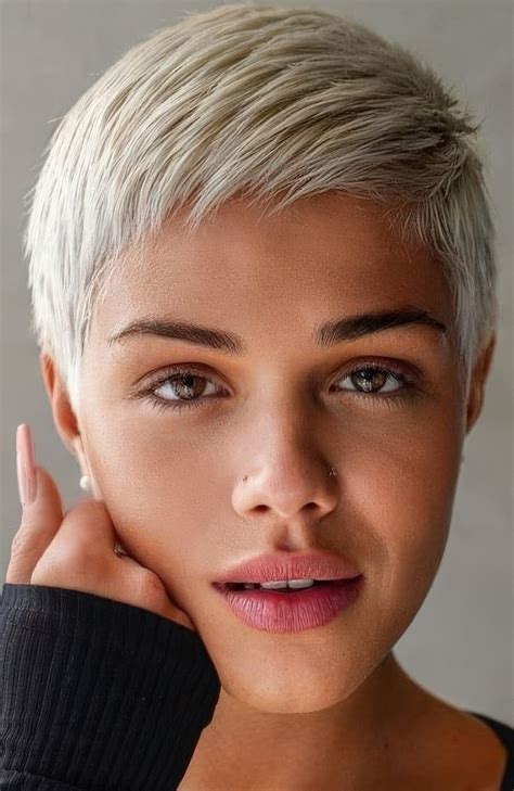 Pixie Thin Hair - Griffin Jensen