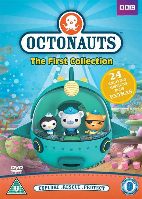 Октонавты сезон 1,2 (2010) смотреть онлайн или скачать мультфильм через ...