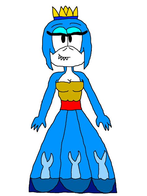 Queen Amber (renew) by TLKfan2008 on DeviantArt