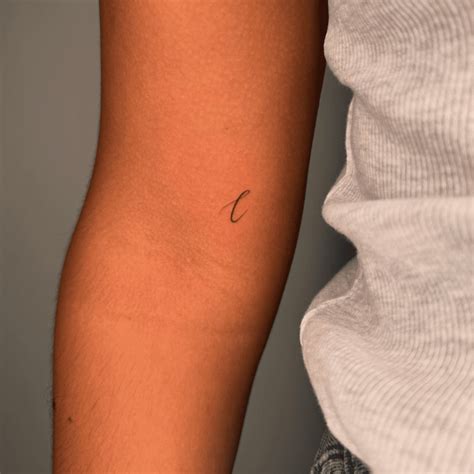 small initial tattoos  small simple tattoo ideas  minimalist