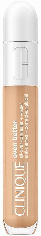 Clinique Even Better All-Over Concealer + Eraser - Універсальний ...
