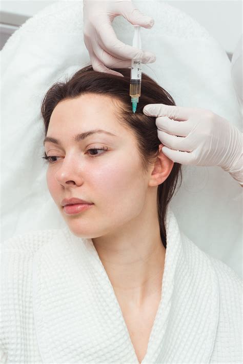 PRP Treatment Hyderabad | Srih Skin Clinic