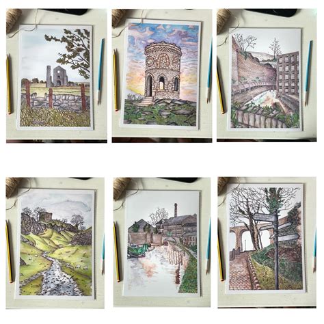 Chloe Bell Illustration | New Mills