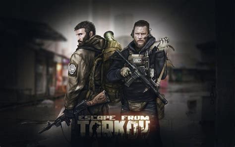 Escape From Tarkov Wallpapers - Top Free Escape From Tarkov Backgrounds ...