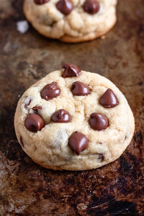 Chocolate Chip Cookies - The BEST Easy Recipe