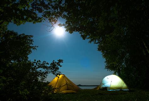 Le Camping