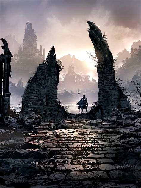 Fallen Arch by TacoSauceNinja on DeviantArt