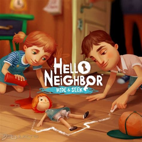 Hello Neighbor Hide and Seek para PC - PS4 - Xbox One - Nintendo Switch ...