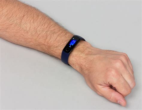 Обзор фитнес-браслета Honor Band 5