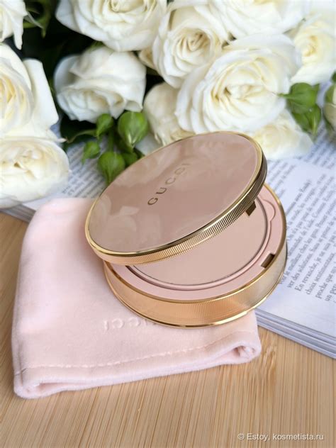 Gucci Poudre De Beauté Mat Naturel Face Powder 02 | Отзывы покупателей ...